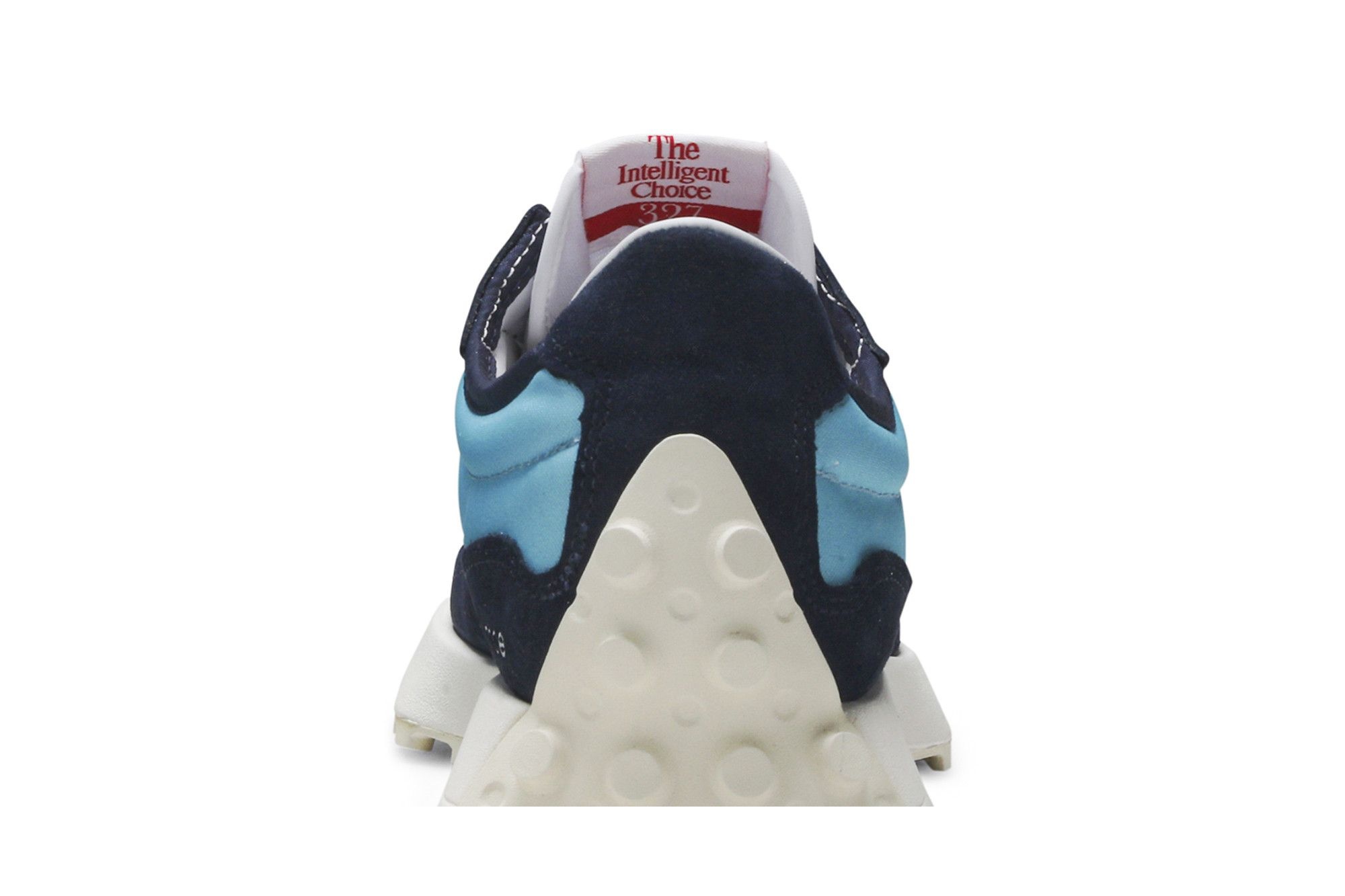 Wmns 327 'Wax Blue' - 7