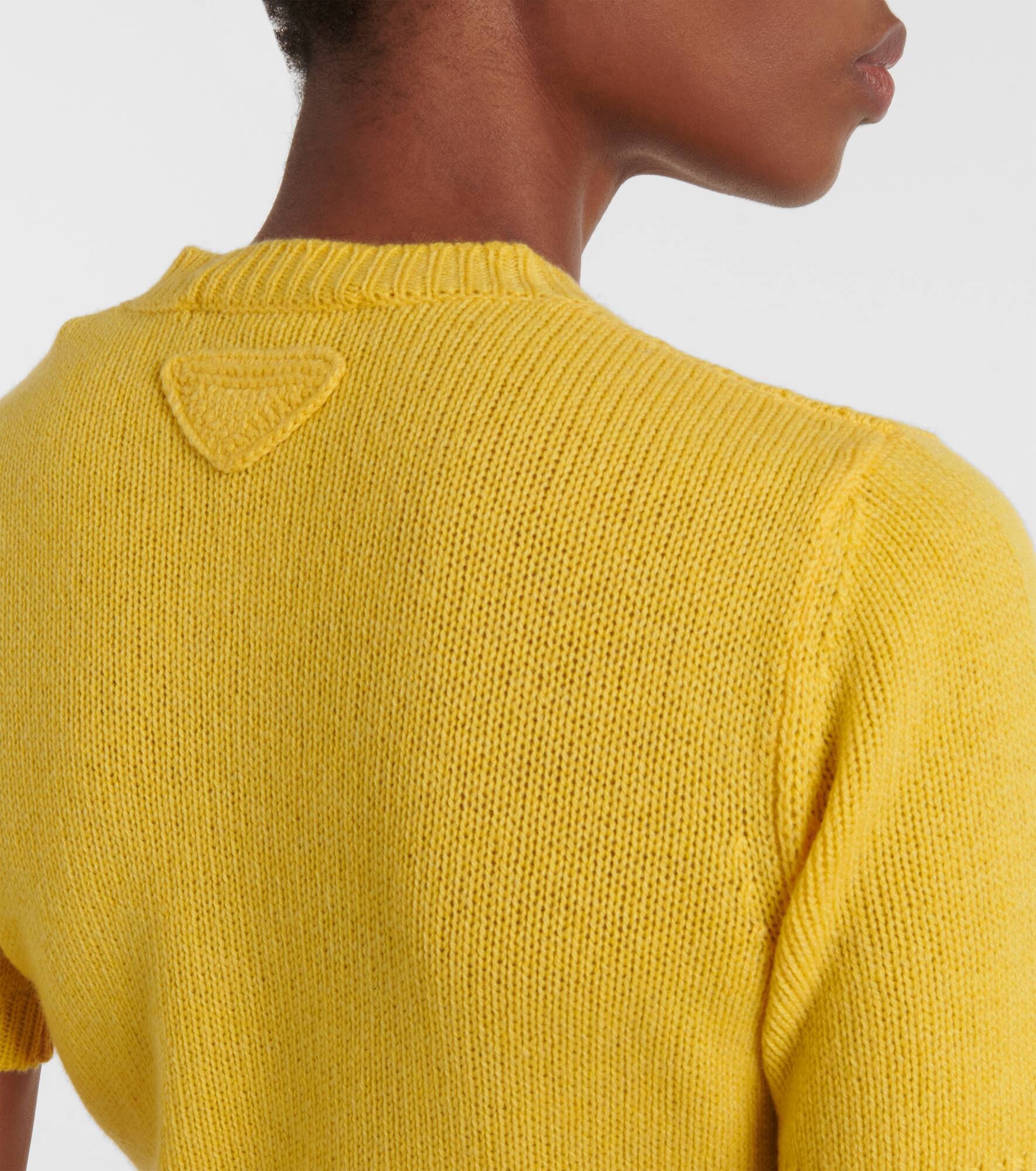 Cashmere top - 5