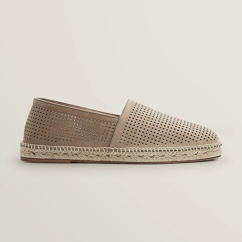 Hermès Enrique espadrille outlook