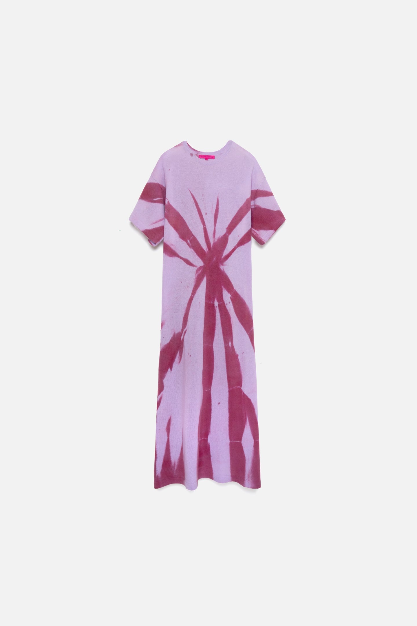 MYTHIC OVERSIZED TEE DRESS - 1