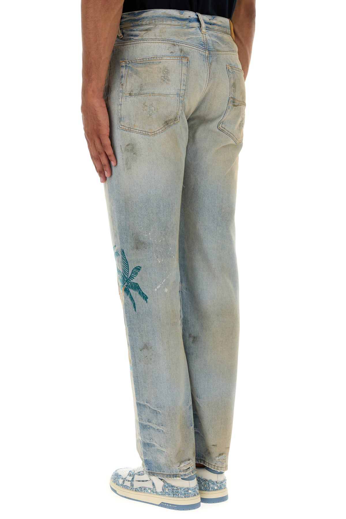 Denim jeans - 4