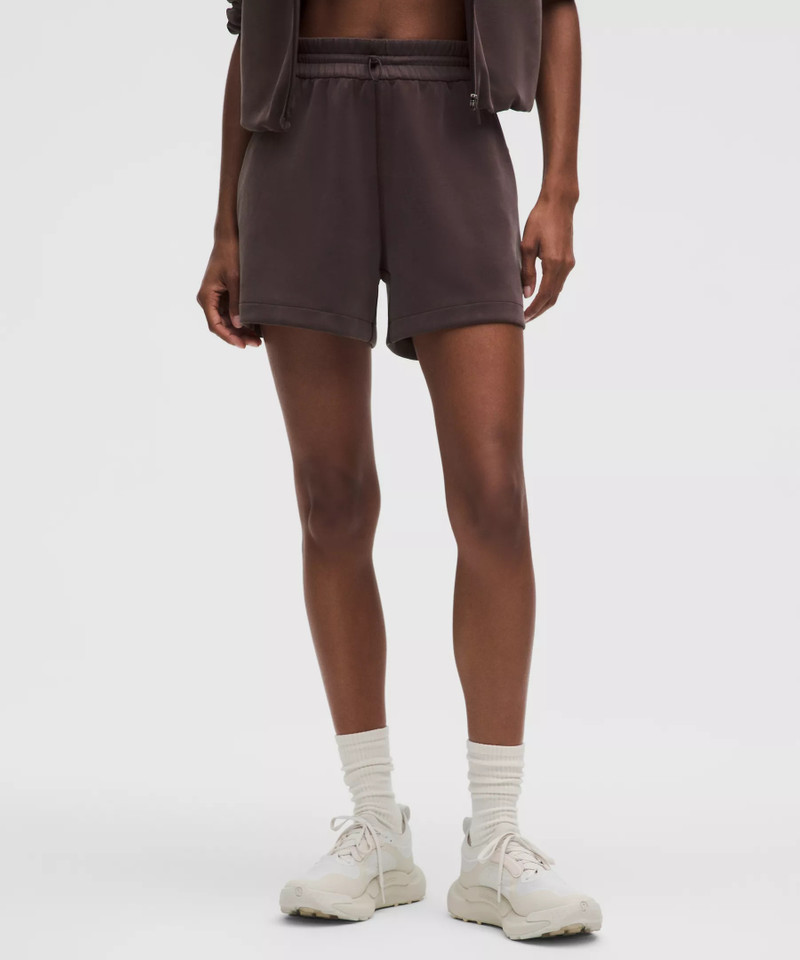 lululemon Softstreme High-Rise Short 4" outlook
