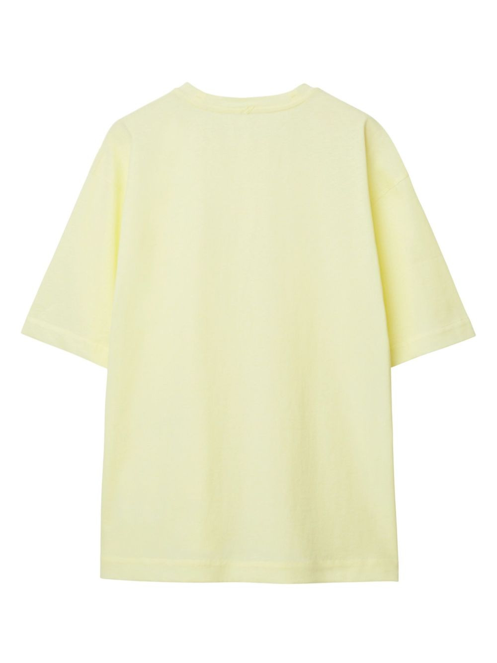 EKD-print cotton T-shirt - 6