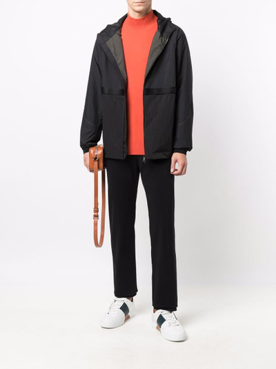 Z Zegna straight-leg trousers outlook