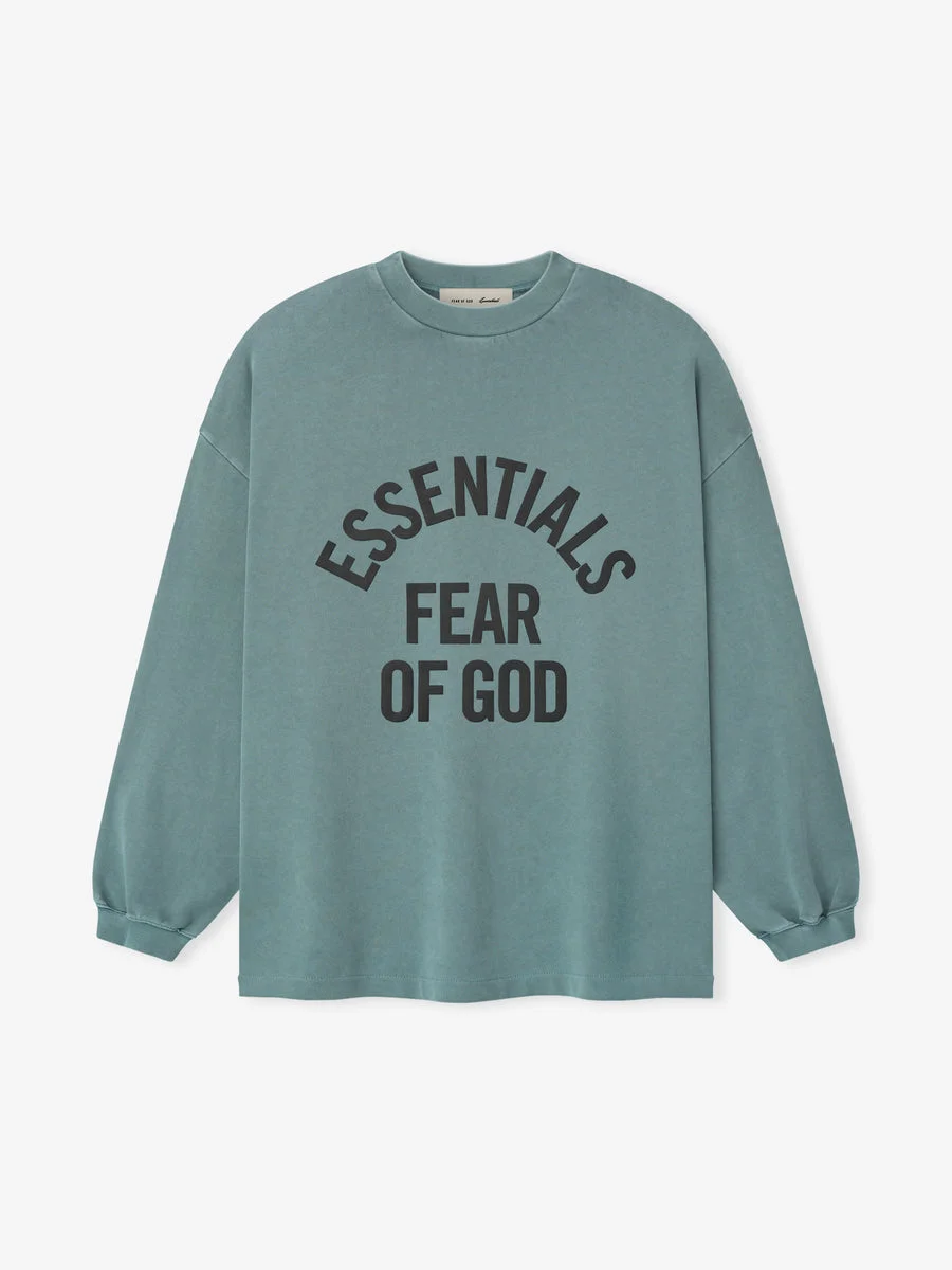 Campus 90s Long Sleeve Tee - 1