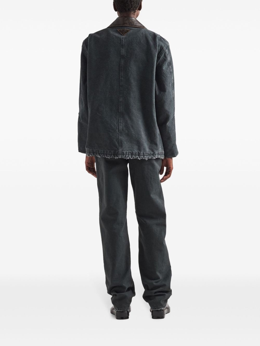Canvas pants - 3