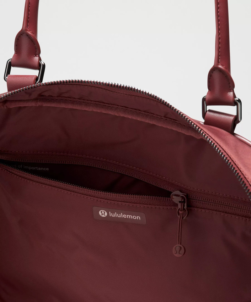 Bowler Duffle Bag 17L 4