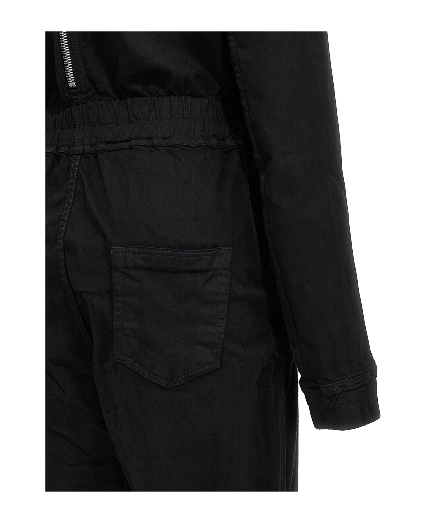 オールインワン・サロペット RICK OWENS 'Eclipse Bodybag' one-length bodysuit Rick Owens DRKSHDW 'eclipse Bodybag' One-length Bodysuit