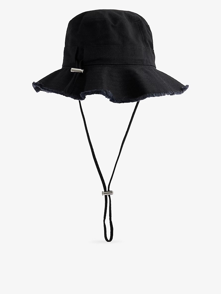 Le Bob Artichaut cotton-twill sun hat - 3