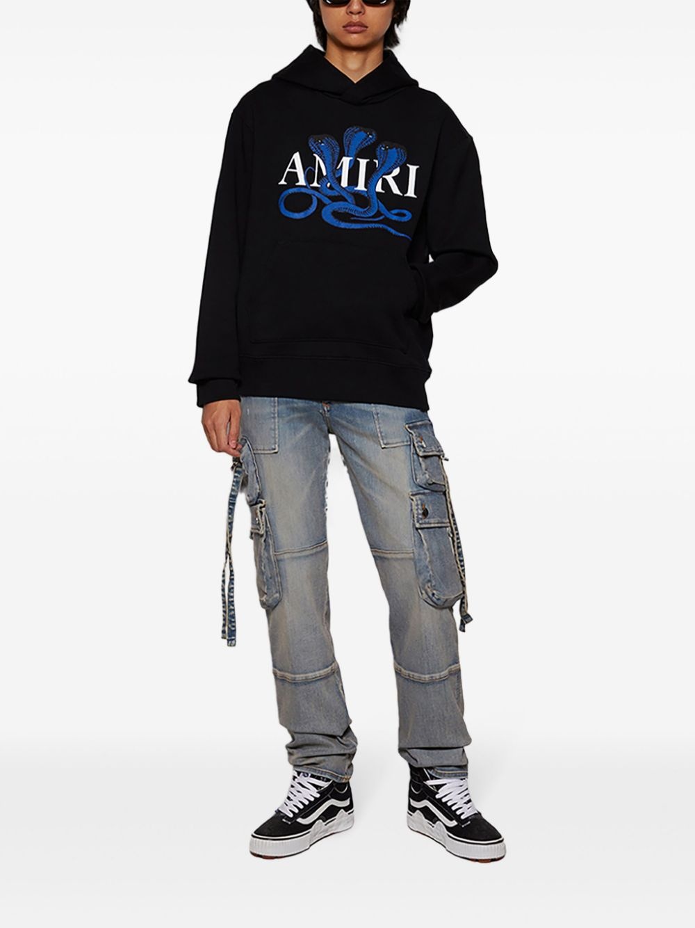 Tactical cargo jeans - 2