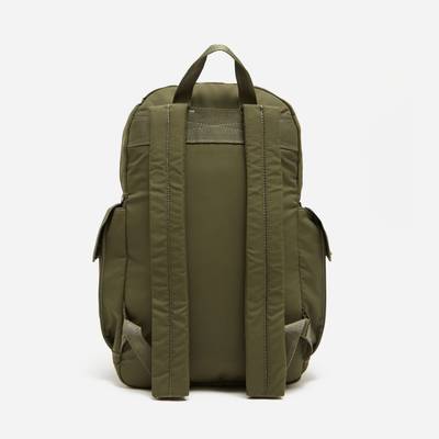 Barbour x and wander Backpack outlook