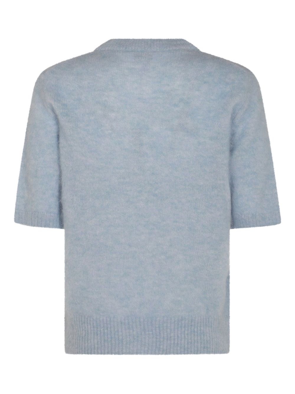 intarsia-knit top - 3