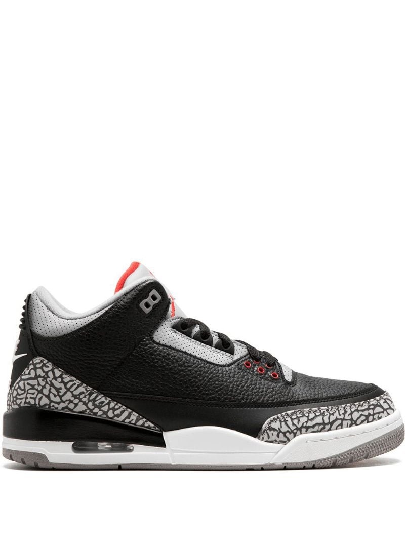 Air Jordan 3 Retro OG black/cement - 1