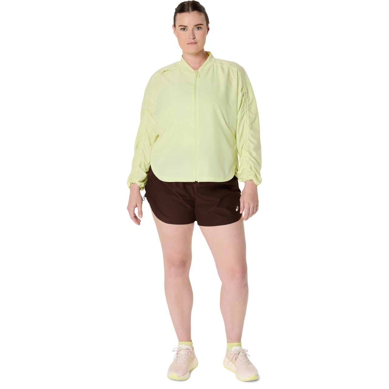 NAGINO RUN ADJUSTABLE 4IN  SHORT - 12
