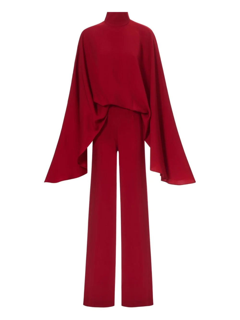 Eolia cape jumpsuit - 1
