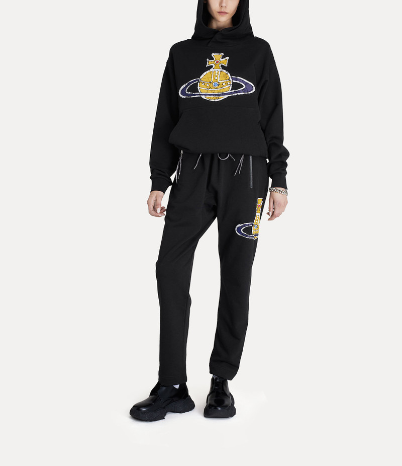 TIME MACHINE PULLOVER SWEAT 5