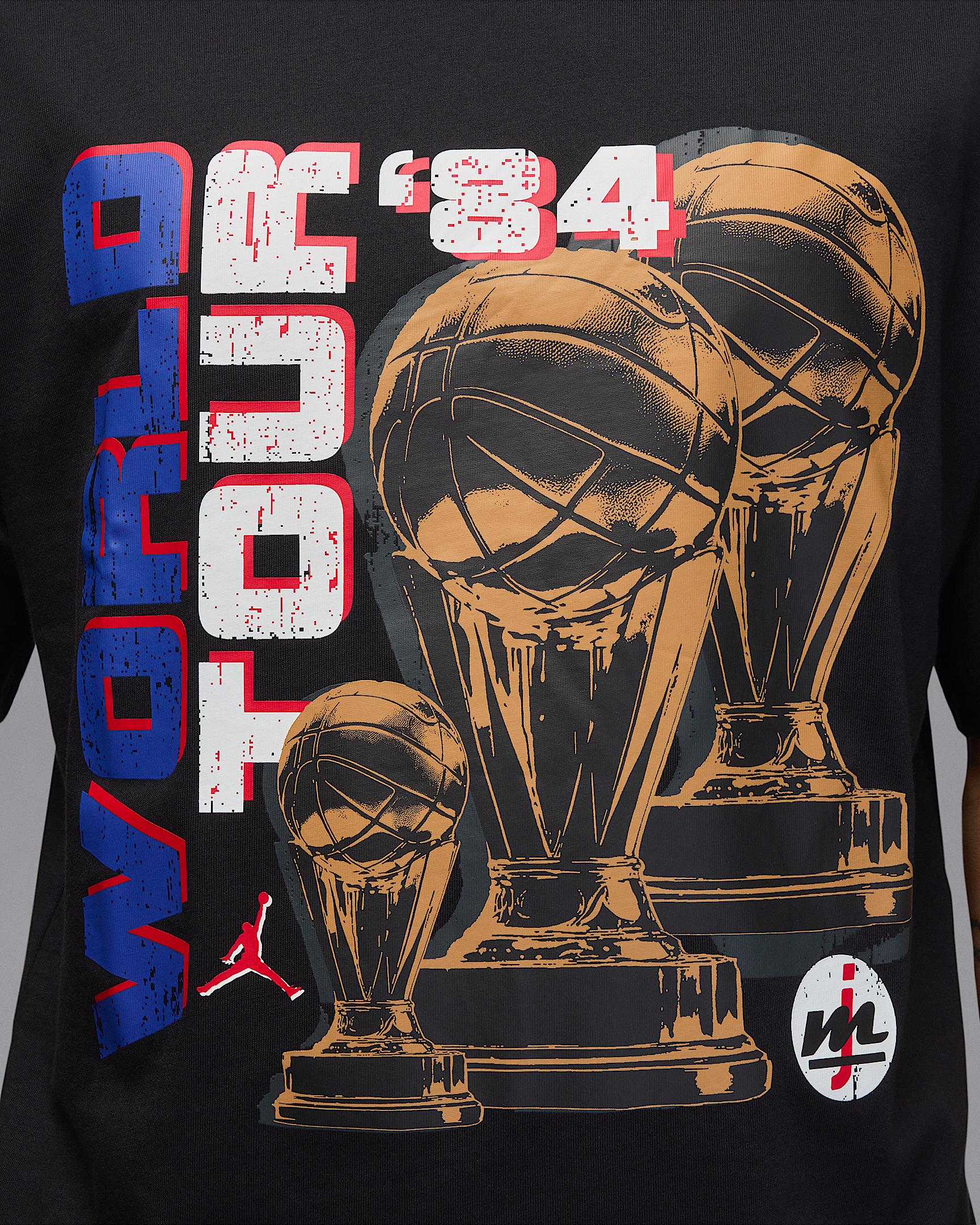Jordan Men's T-Shirt - 4