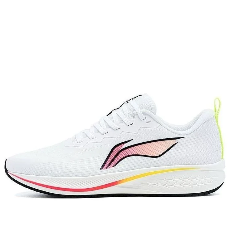 Li-Ning Dark Horse 6 'White Pink' ARMT015-1 - 1