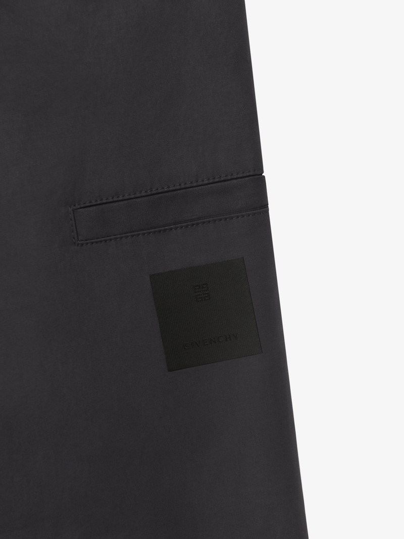 BERMUDA SHORTS IN COTTON 6