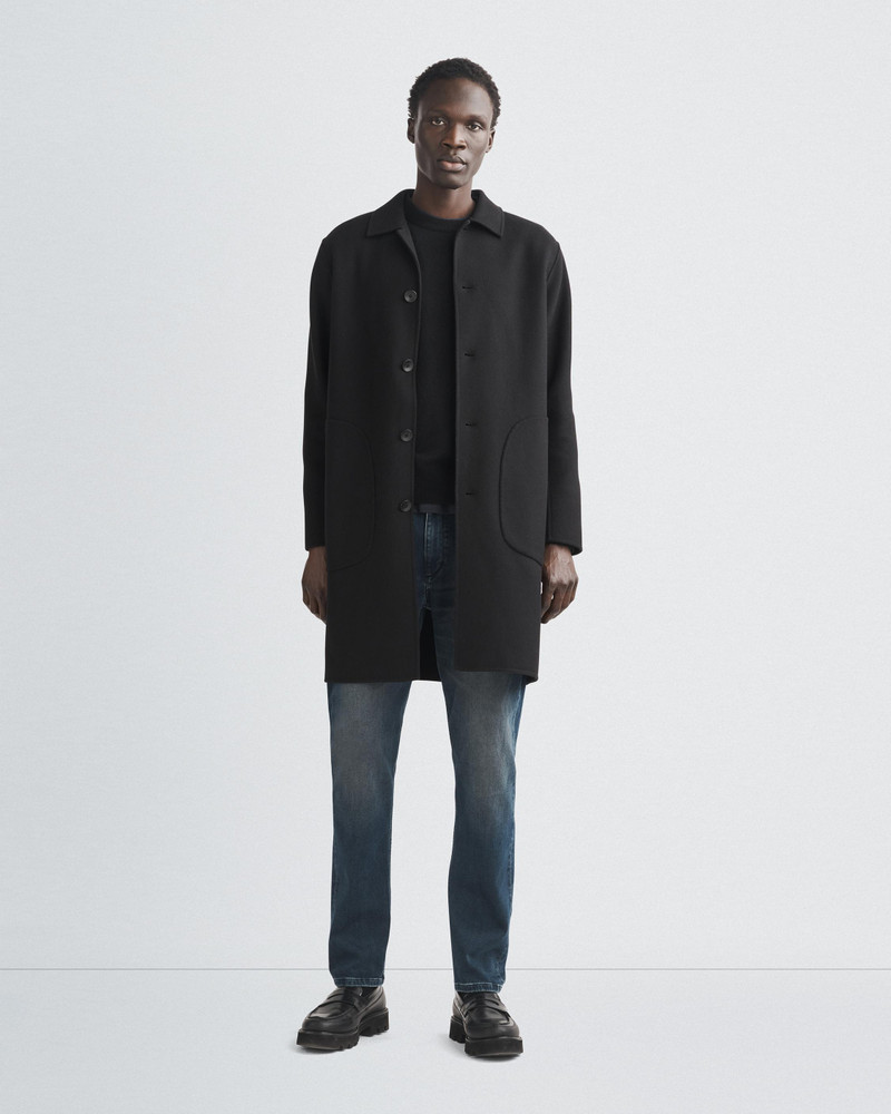 rag & bone Fit 2 - Zeplin
Slim Fit Action Loopback Jean outlook