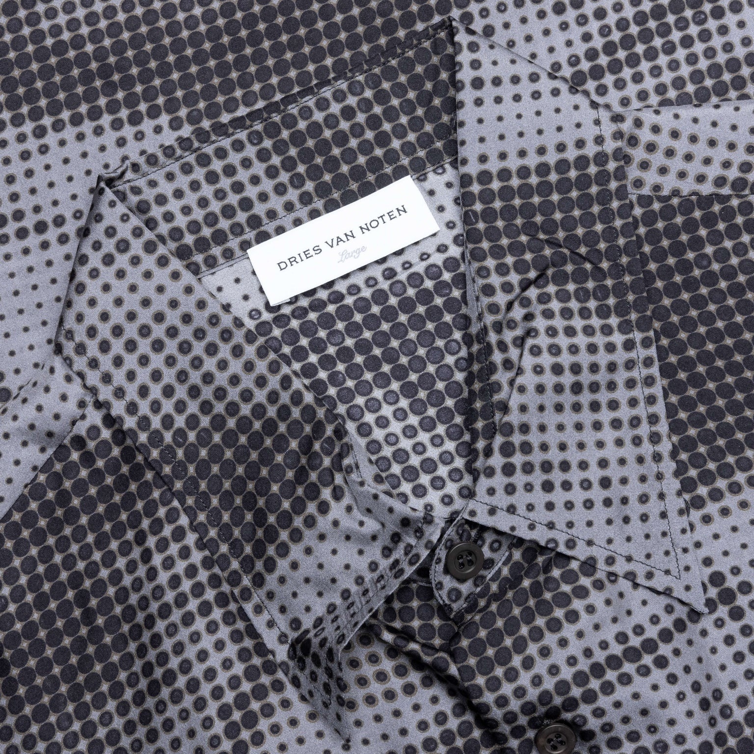 CASSIDYE 9151 M.W. SHIRT - ANTHRACITE - 3