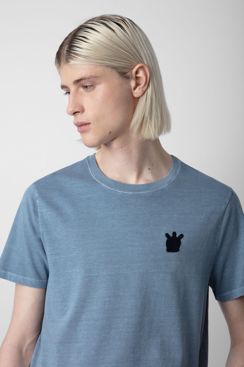 Tommy Skull T-shirt 5