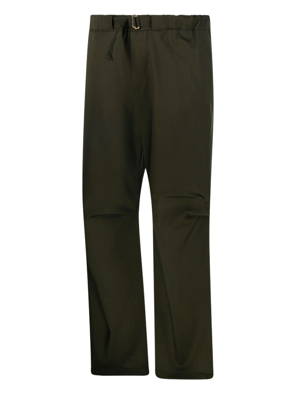 drawstring trousers - 3