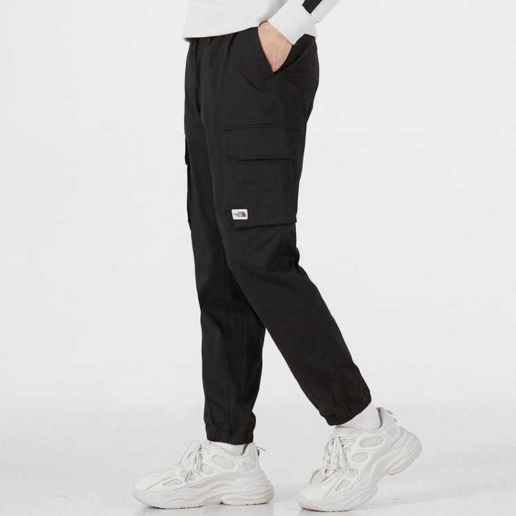 THE NORTH FACE SS22 Cargo Joggers 'Black' NF0A5JWR-JK3 - 5