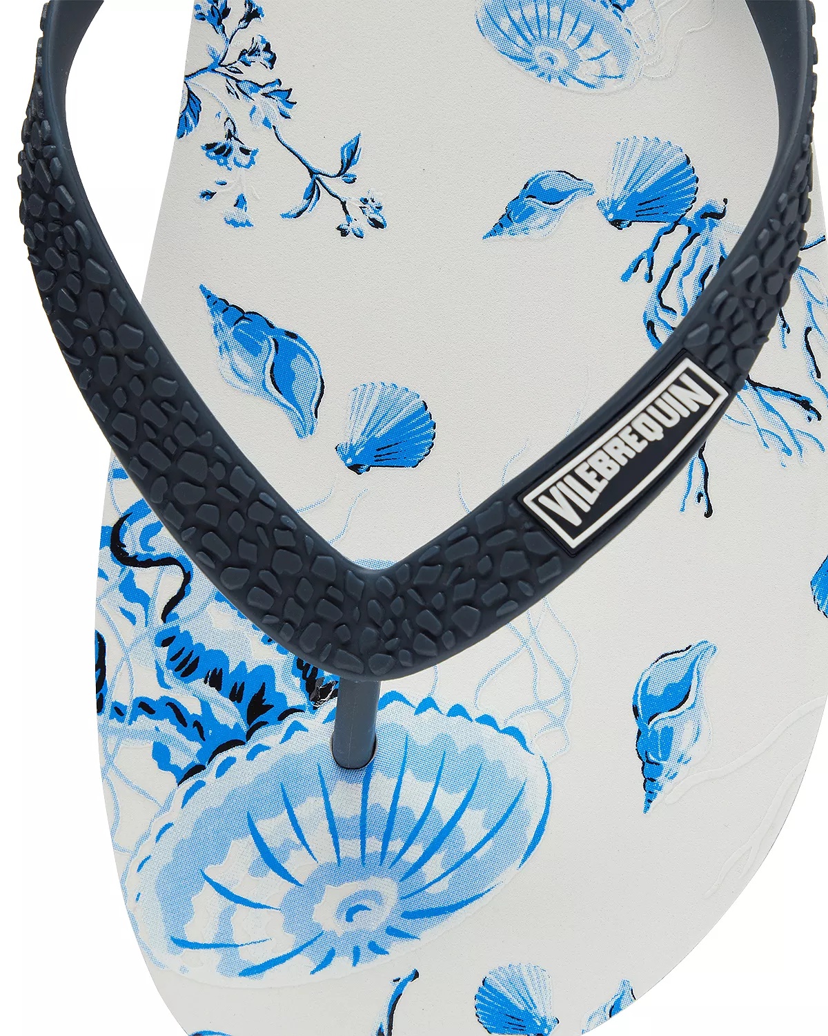 Men's Medusa & Shells Flip Flops - 4