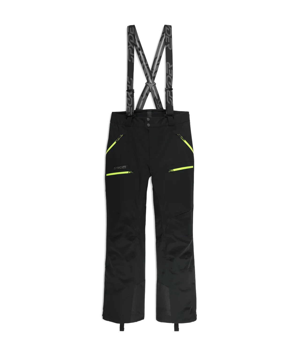Men's Propulsion Pants - Black - 1