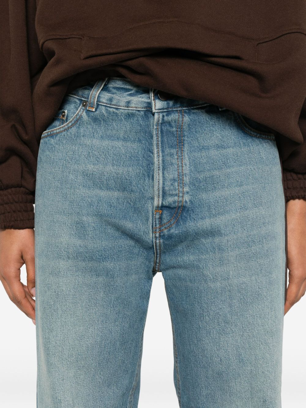 cotton jeans - 5