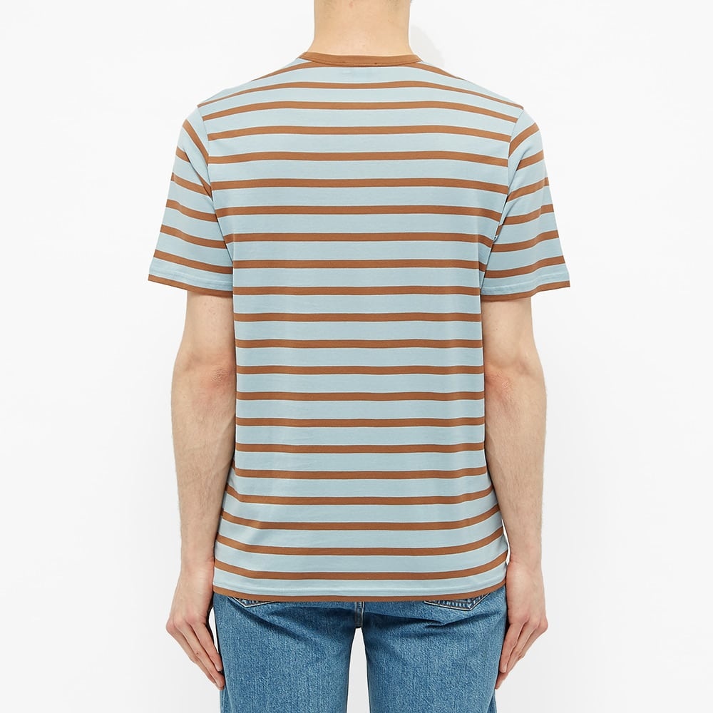 Sunspel Breton Stripe Tee - 4