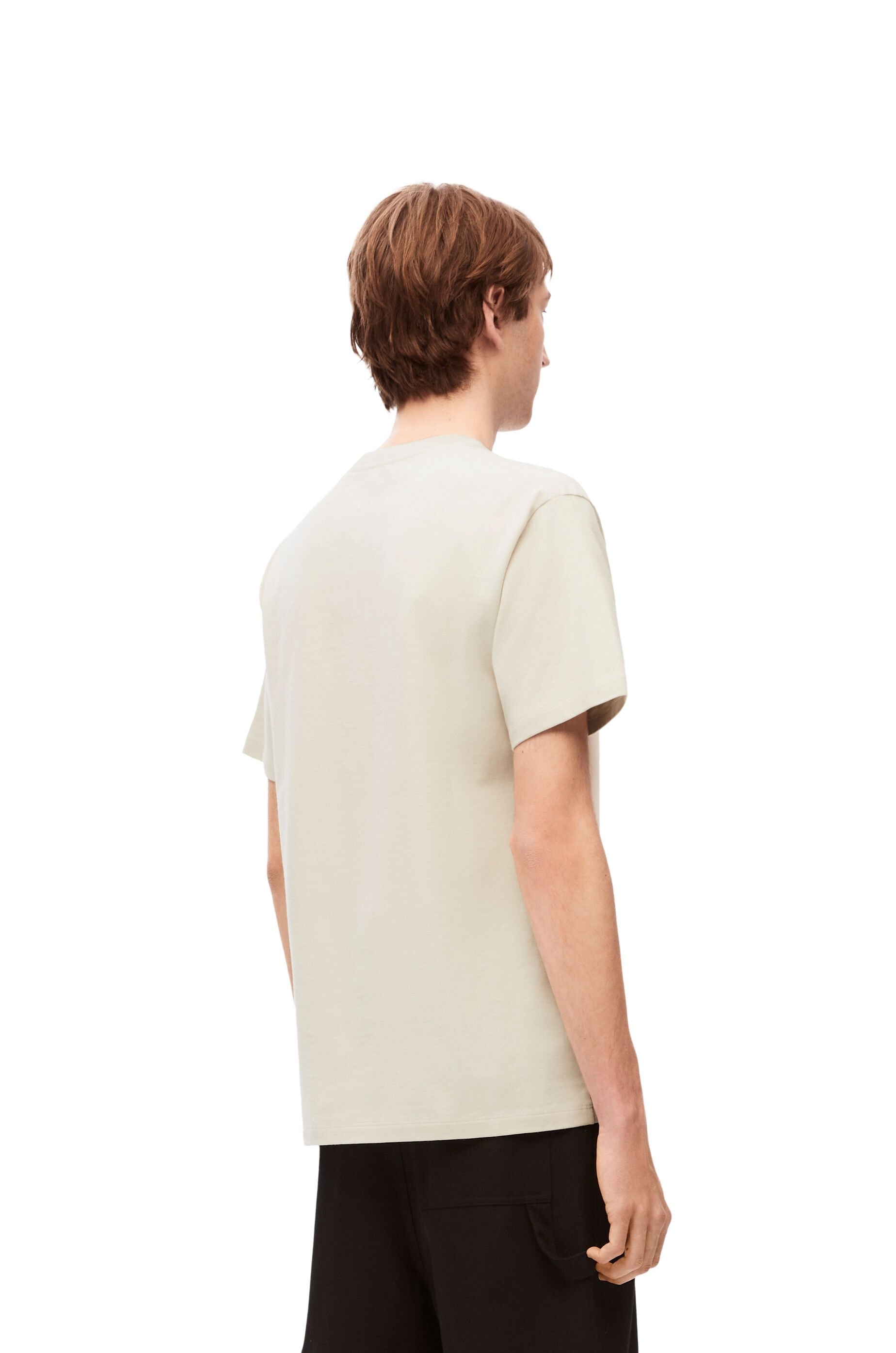 Relaxed fit T-shirt in cotton - 4