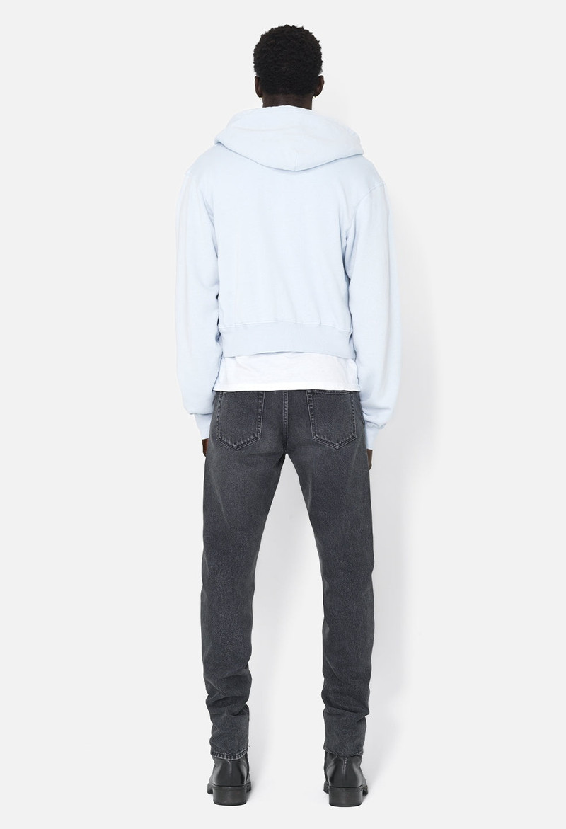 VINTAGE FLEECE CROPPED FULL-ZIP 6