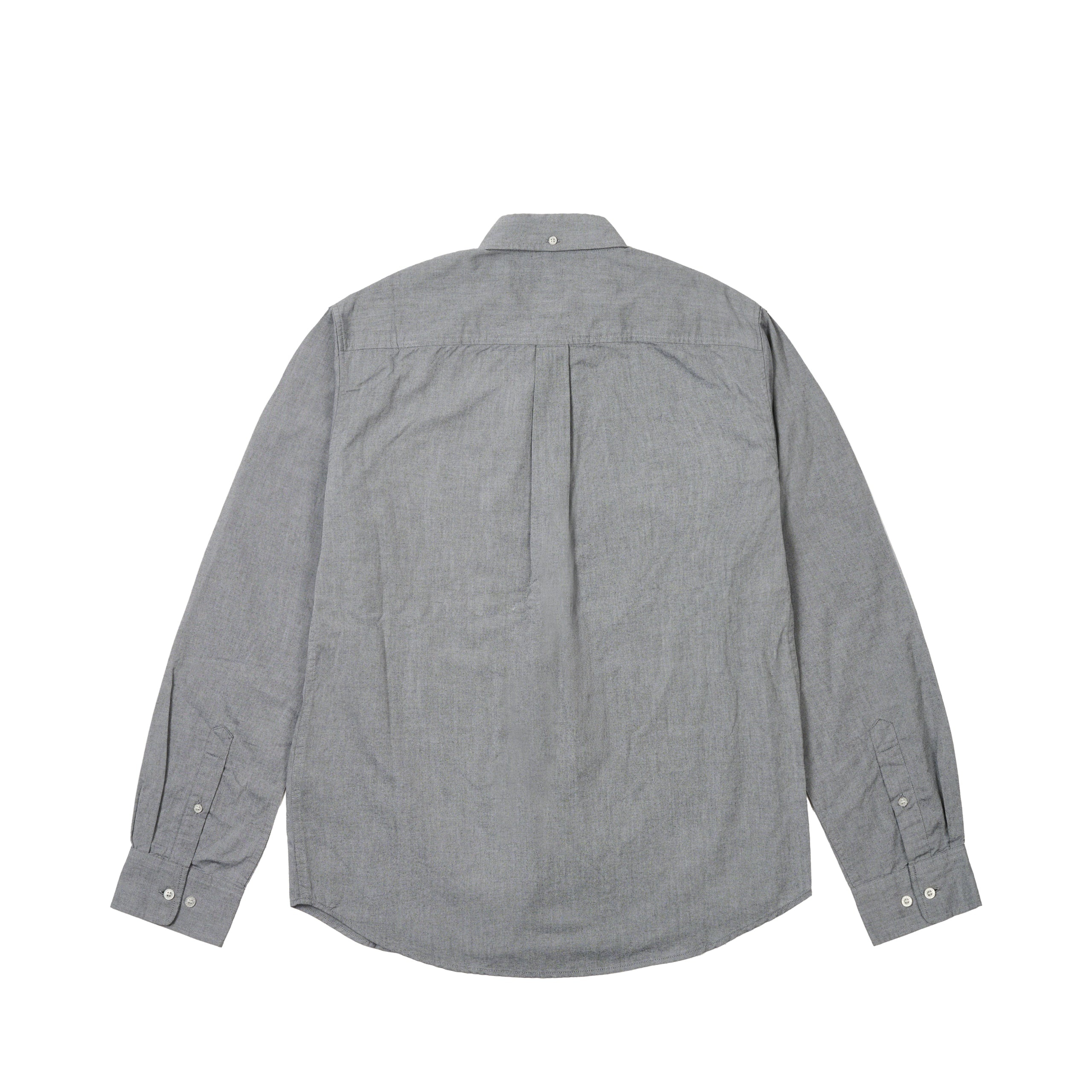 PALACE OXFORD SHIRT BLACK - 2