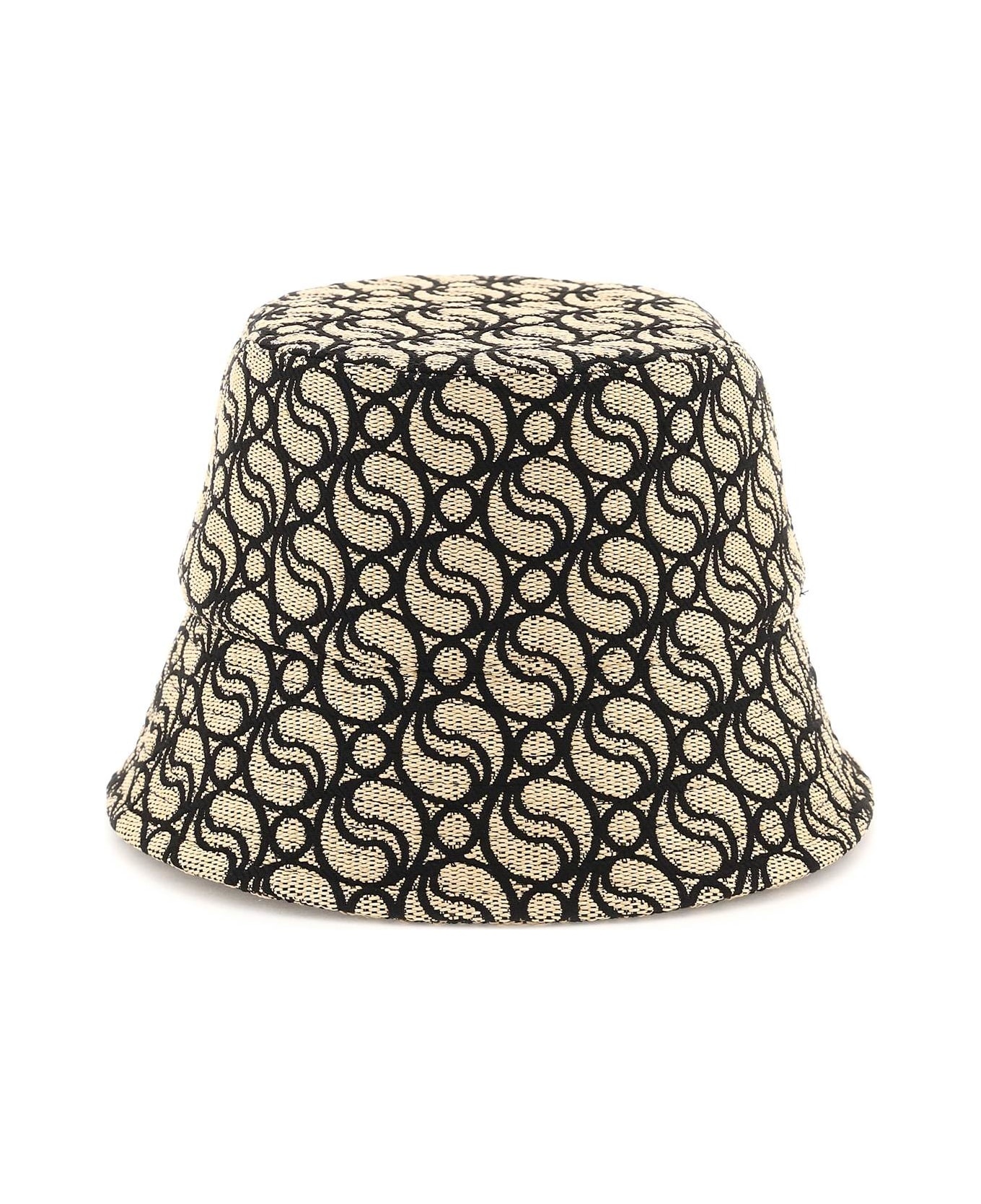 Logo Patch Bucket Hat - 3