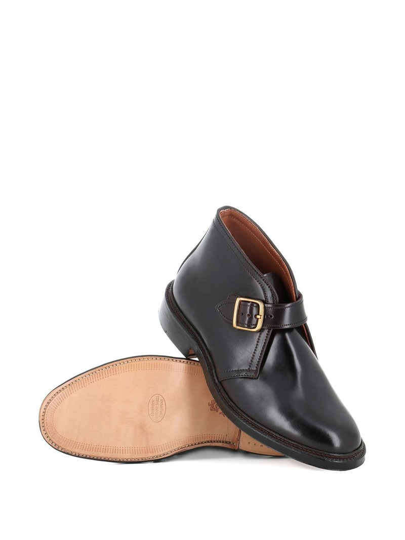 buckle-detail boots 4
