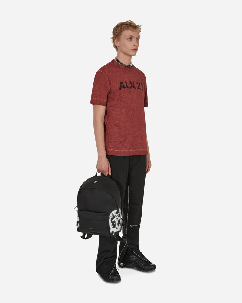 1017 ALYX 9SM Exclusive Logo T-Shirt Red outlook