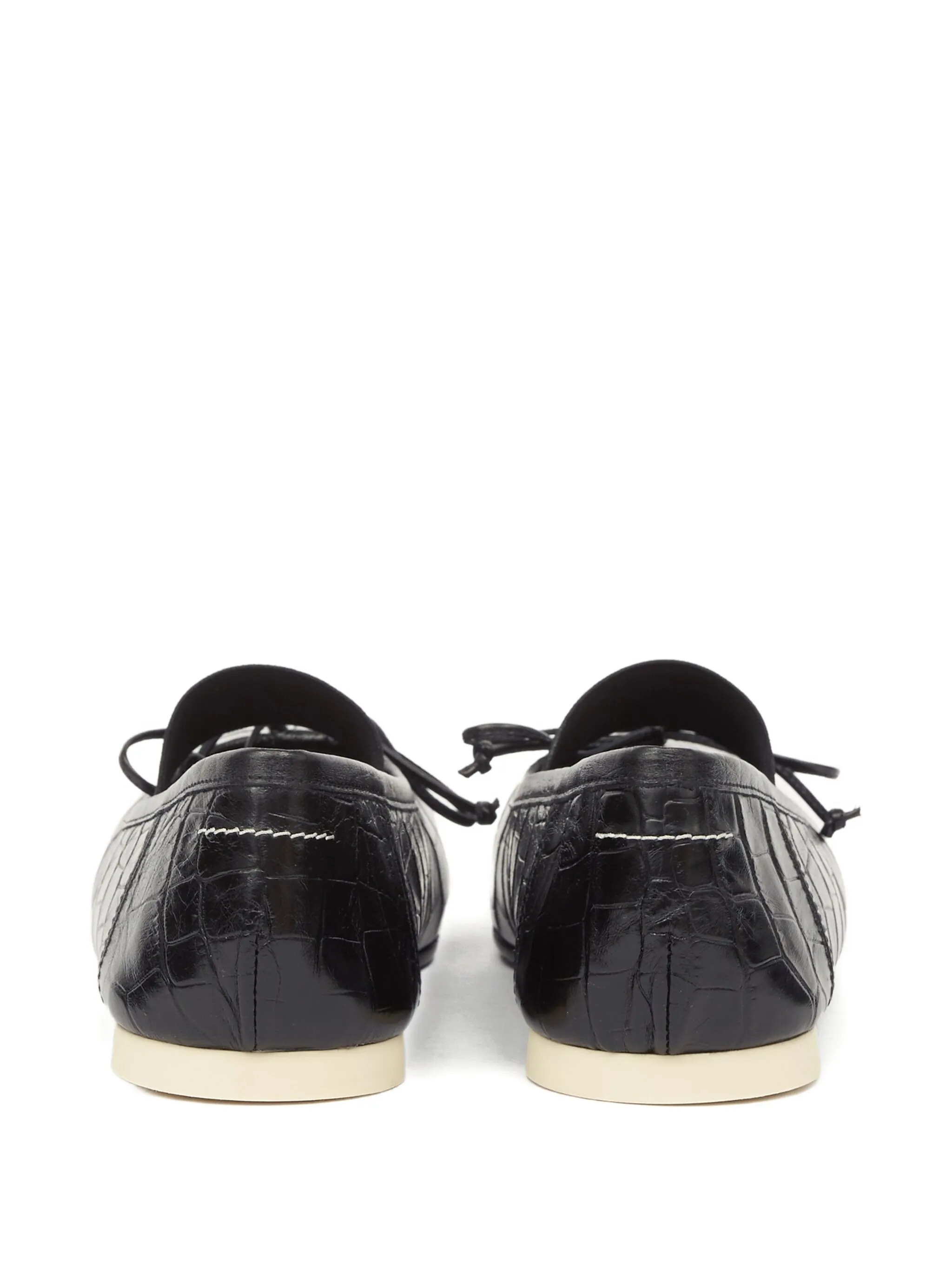 MM6 Maison Margiela - Women Ballet Shoe - 3