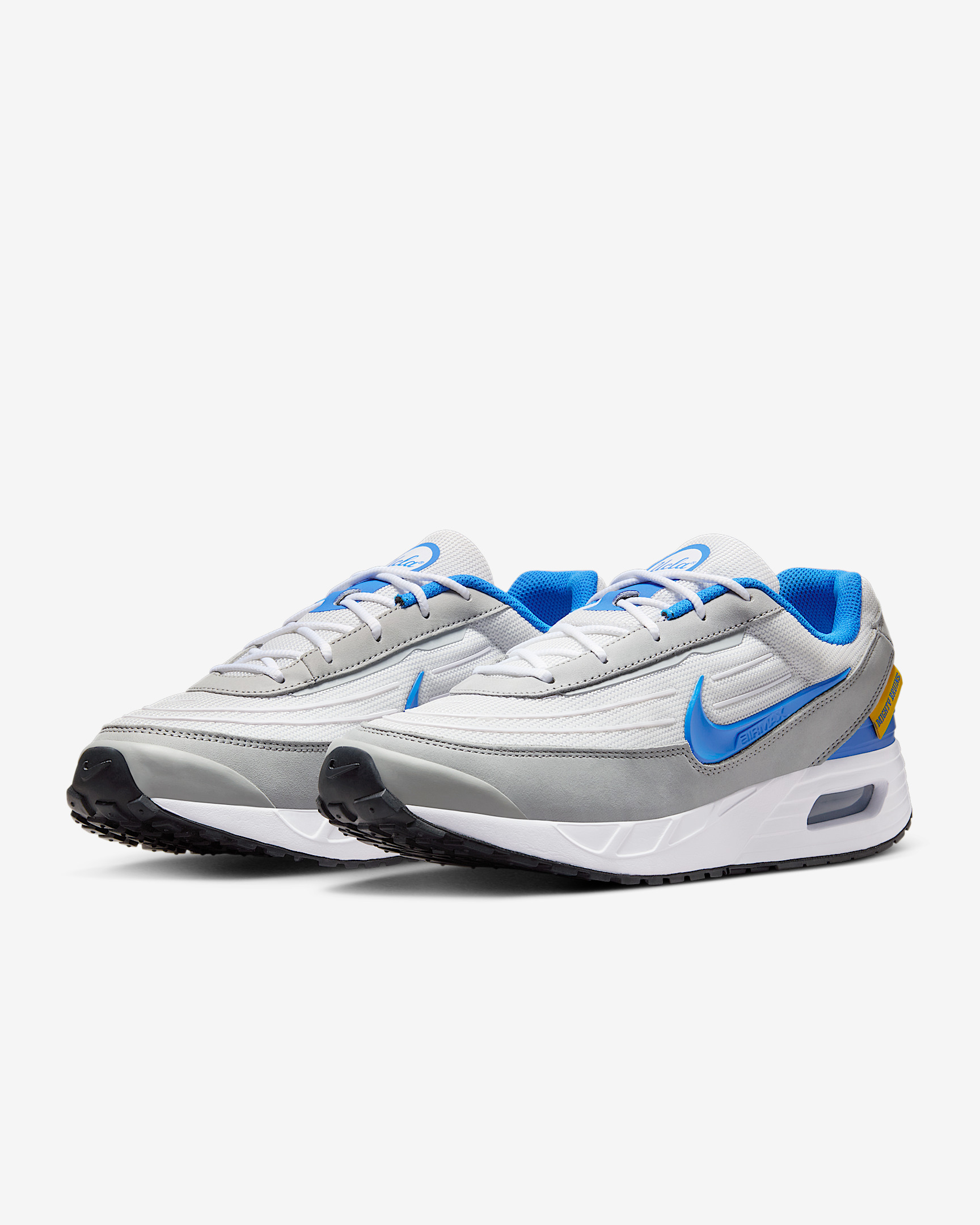 Nike College Air Max Verse (UCLA) Men's Shoes - 5