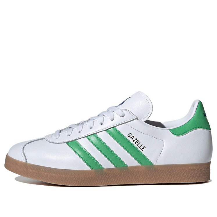 adidas x Seattle Sounders Gazelle 'Solar Slime' IG6434 - 1
