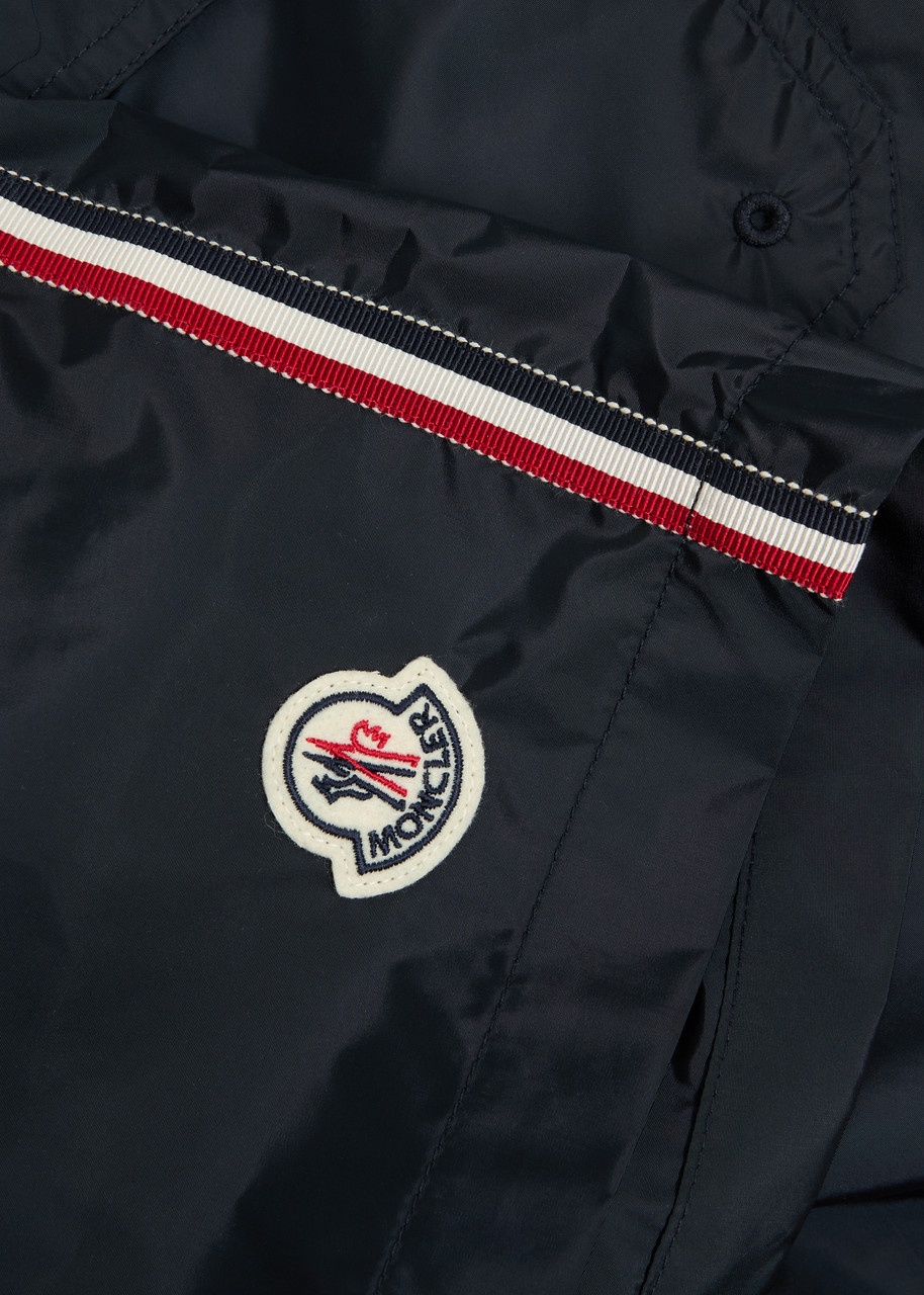 Moncler Logo Shell Swim Shorts - 5