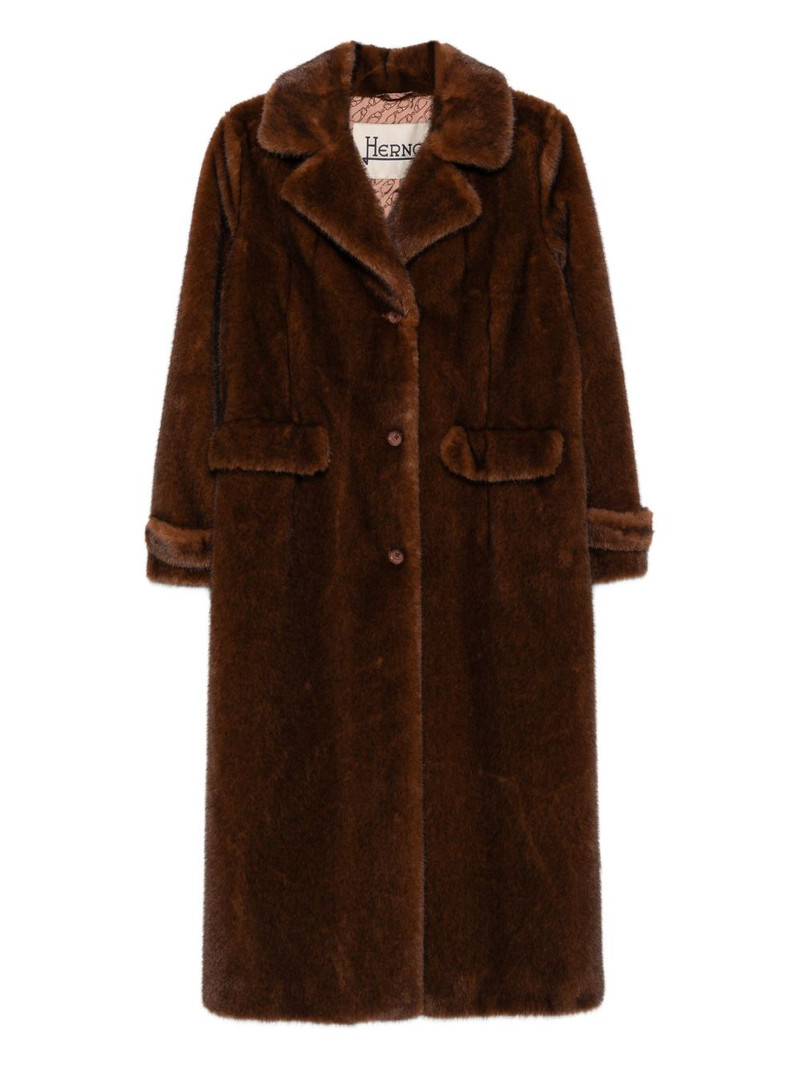 faux-fur coat 1