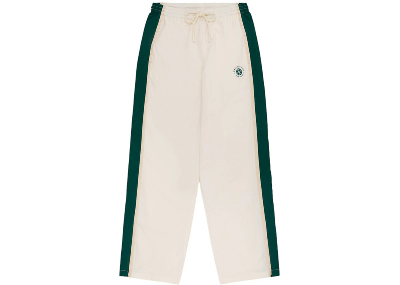 Aime Leon Dore x New Balance Sonny NY Warm Up Pant Cream/Green 1