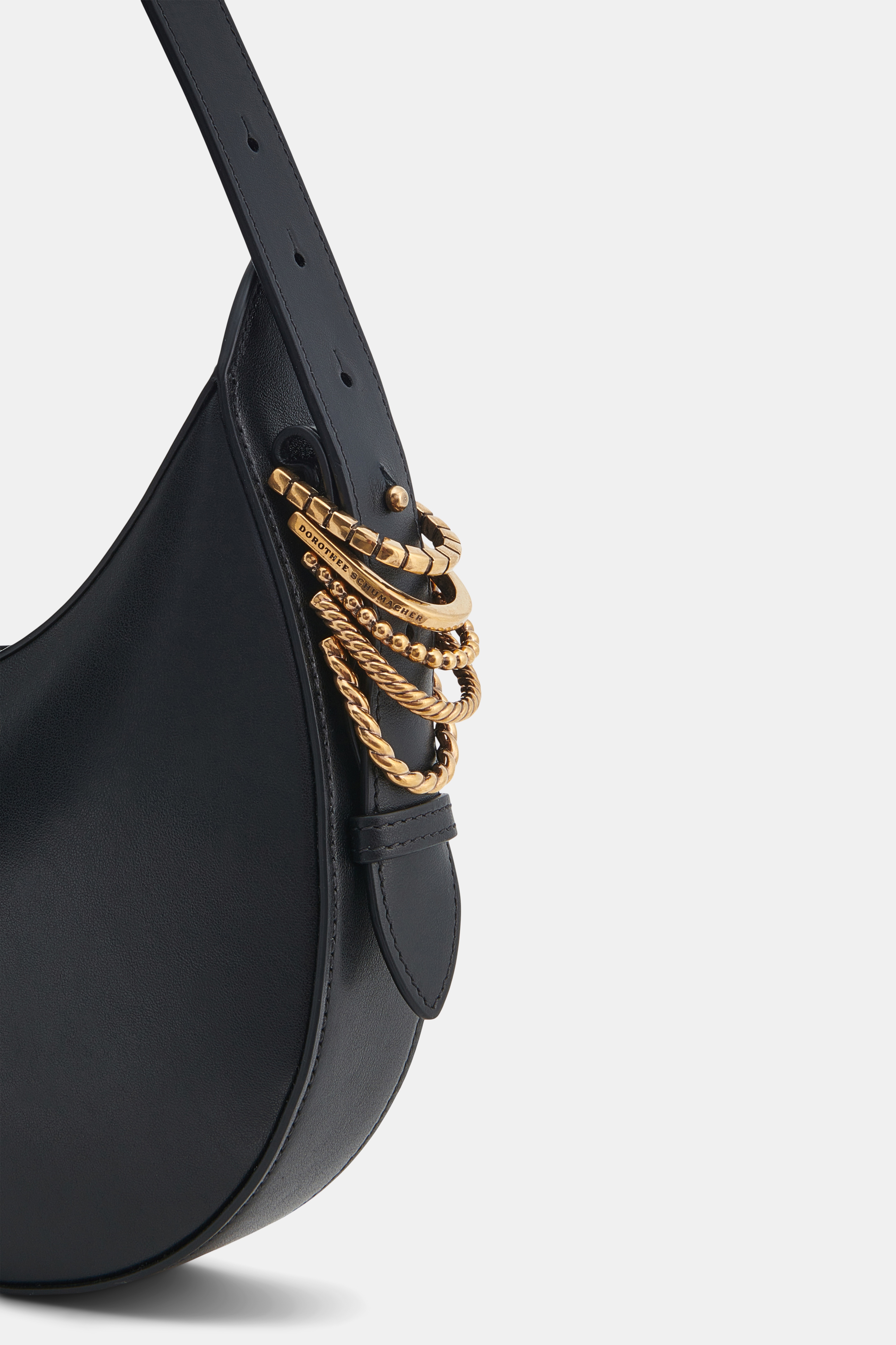 DOROTHEE Half Moon Bag - 8