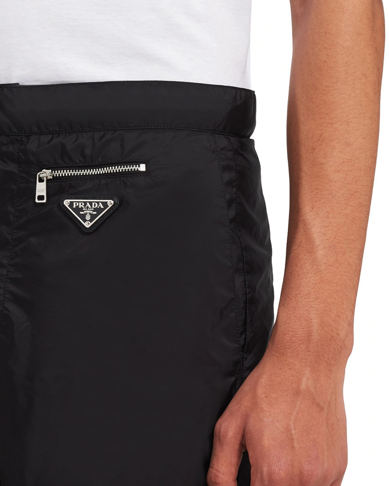 Nylon swim trunks 5