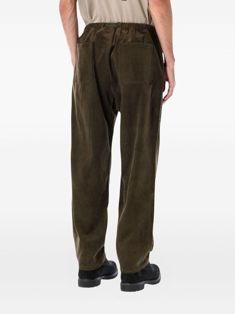 GRAMICCI corduroy belt trousers outlook