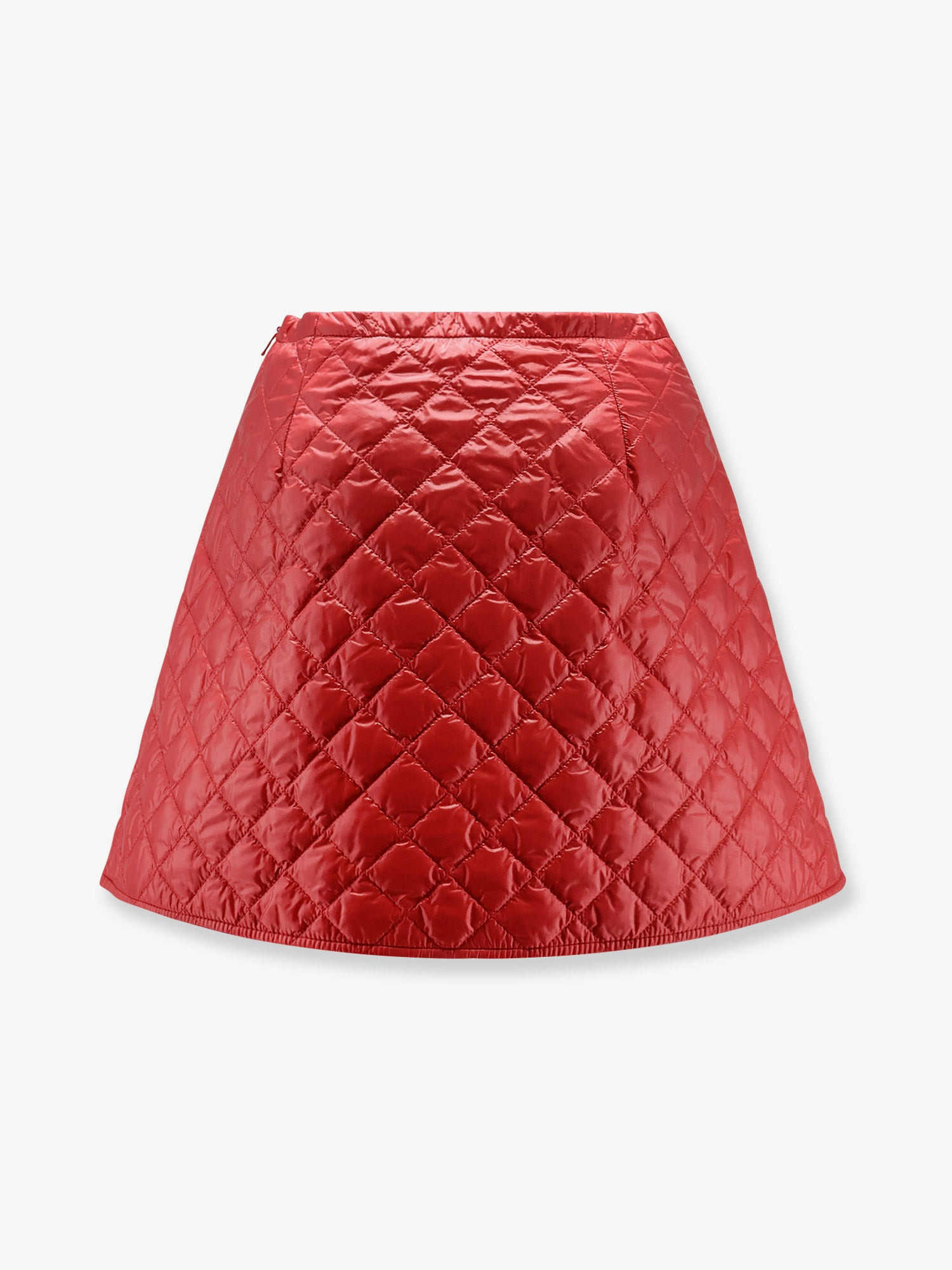 Nylon Mini Skirt - 3