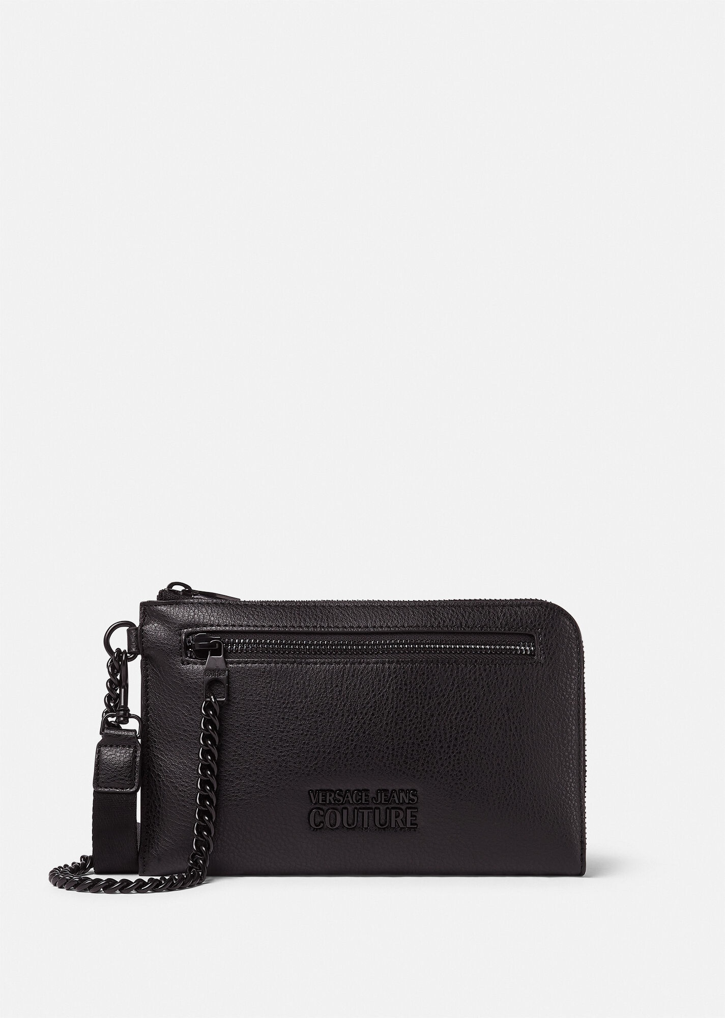 Logo Chain Pouch - 1