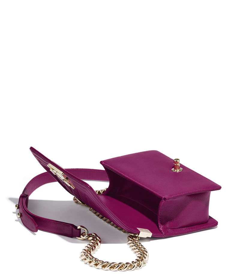 Small BOY CHANEL Handbag 3